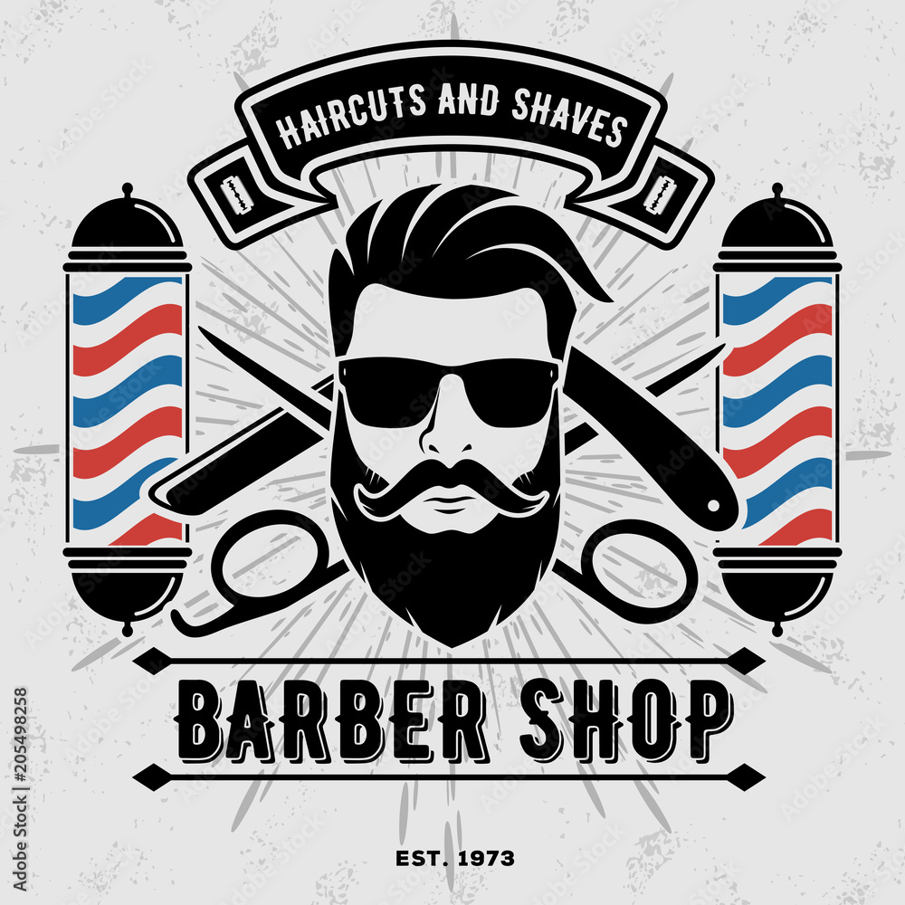 Barber Template